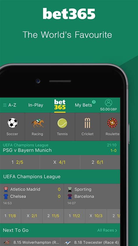 baixar app bet365 android